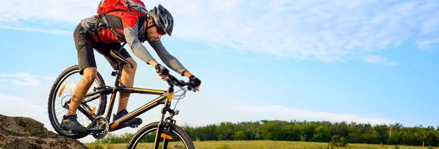 équipement de cycliste