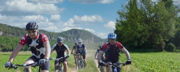 cyclotourisme en Dordogne