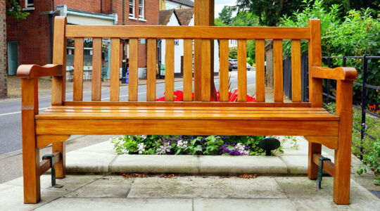 Mobilier urbain